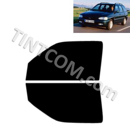
                                 Pre Cut Window Tint - Ford Escort (5 doors, estate, 1990 - 1998) Solar Gard - Supreme series
                                 